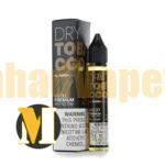 سالت تنباکوی خشک ویگاد <br><span>Vgod Dry Tobacco SaltNic 30ml</span> - Image 2